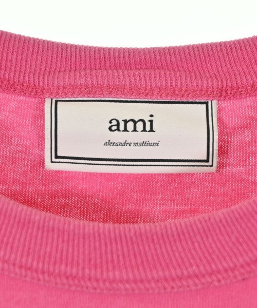 ami เสื้อยืด/เสื้อท็อปส์