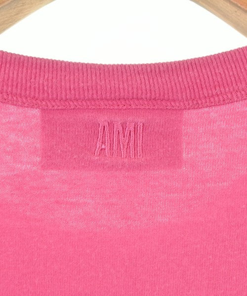 ami เสื้อยืด/เสื้อท็อปส์