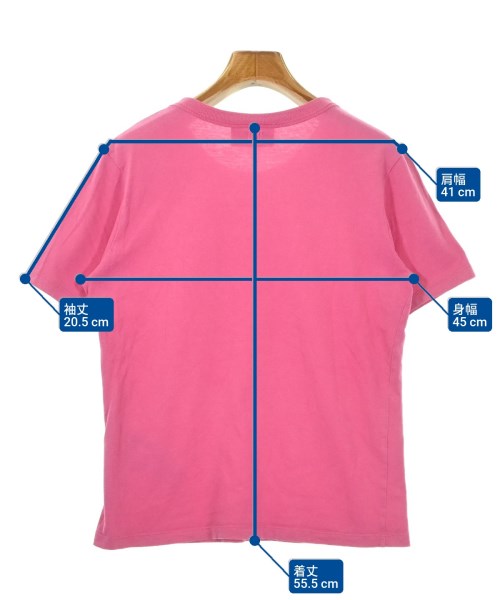 ami เสื้อยืด/เสื้อท็อปส์