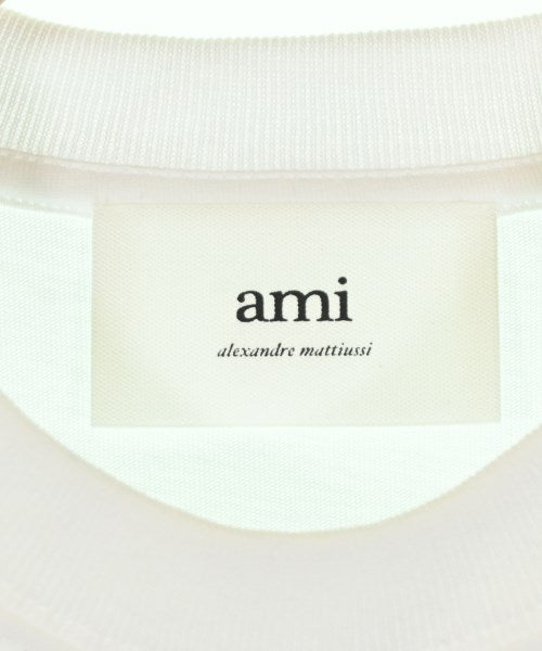 ami เสื้อยืด/เสื้อท็อปส์