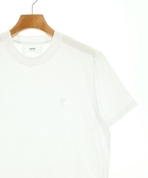 ami เสื้อยืด/เสื้อท็อปส์