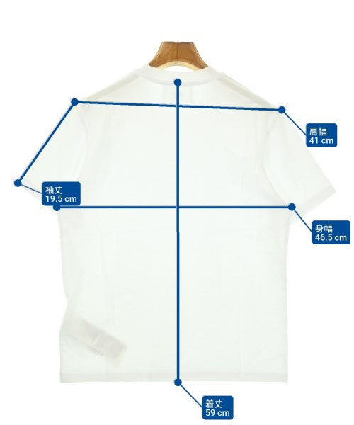 ami เสื้อยืด/เสื้อท็อปส์