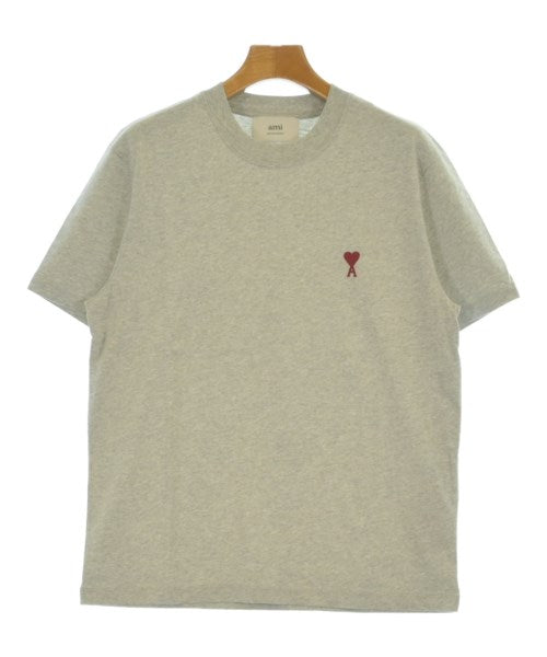 ami เสื้อยืด/เสื้อท็อปส์