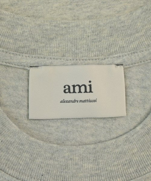 ami เสื้อยืด/เสื้อท็อปส์
