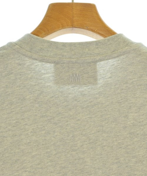 ami เสื้อยืด/เสื้อท็อปส์