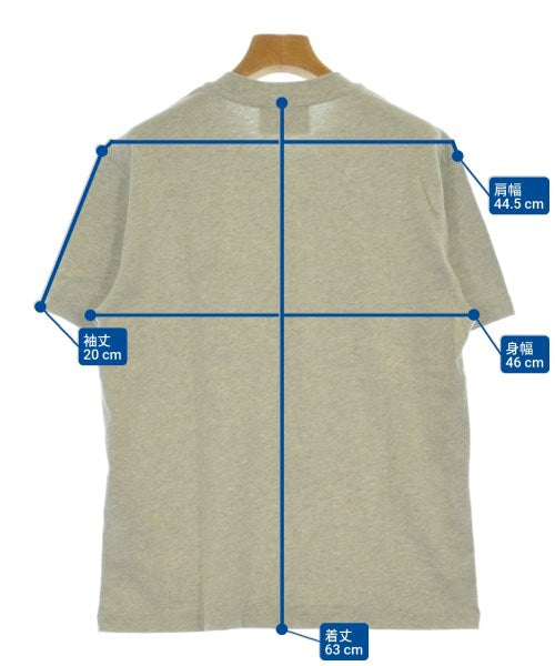 ami เสื้อยืด/เสื้อท็อปส์