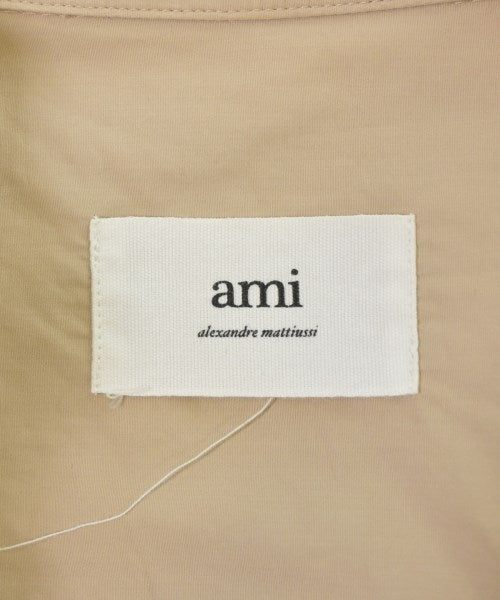ami เสื้อลำลอง