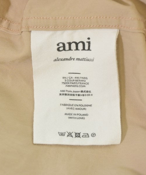 ami เสื้อลำลอง