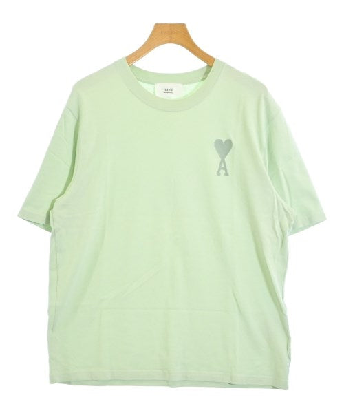 ami เสื้อยืด/เสื้อท็อปส์