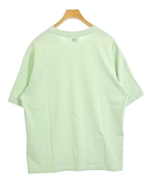 ami เสื้อยืด/เสื้อท็อปส์