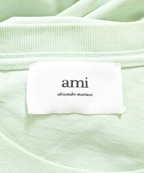 ami เสื้อยืด/เสื้อท็อปส์