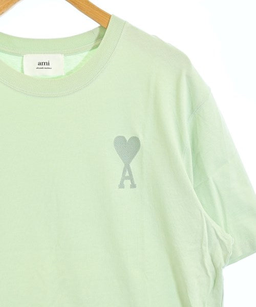 ami เสื้อยืด/เสื้อท็อปส์