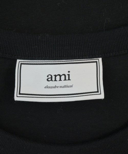 ami เสื้อยืด/เสื้อท็อปส์