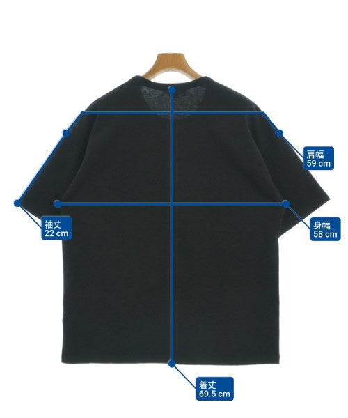 ami เสื้อยืด/เสื้อท็อปส์