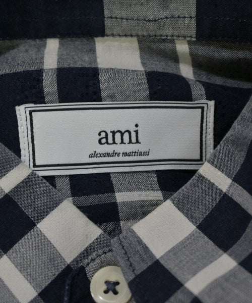 ami เสื้อลำลอง
