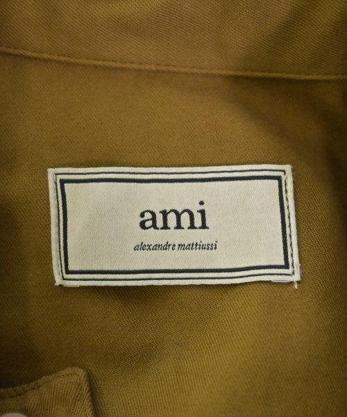 ami เสื้อลำลอง