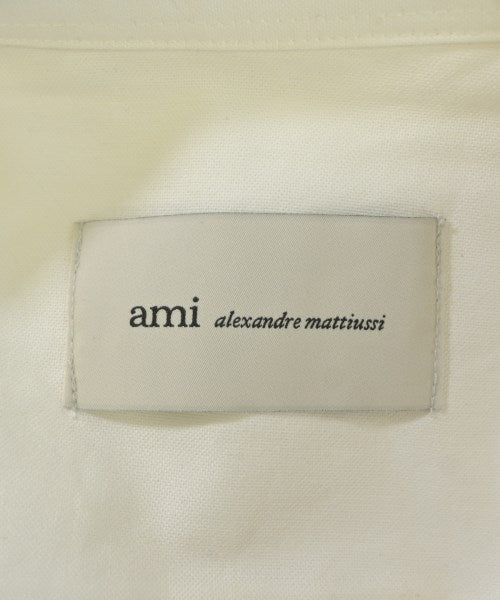 ami เสื้อลำลอง