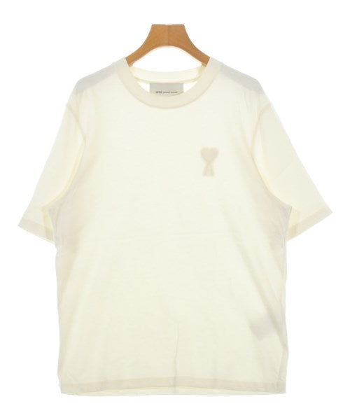 ami เสื้อยืด/เสื้อท็อปส์