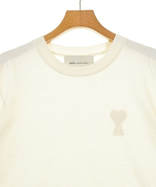 ami เสื้อยืด/เสื้อท็อปส์