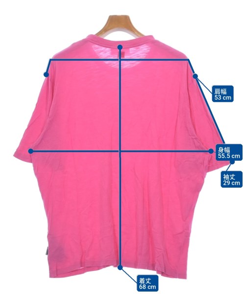 ami เสื้อยืด/เสื้อท็อปส์