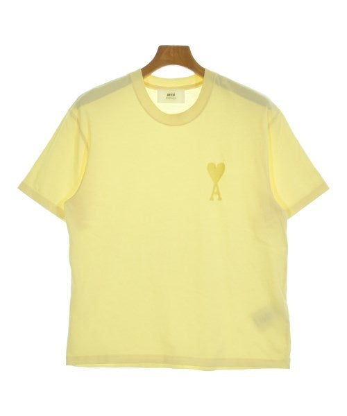 ami เสื้อยืด/เสื้อท็อปส์