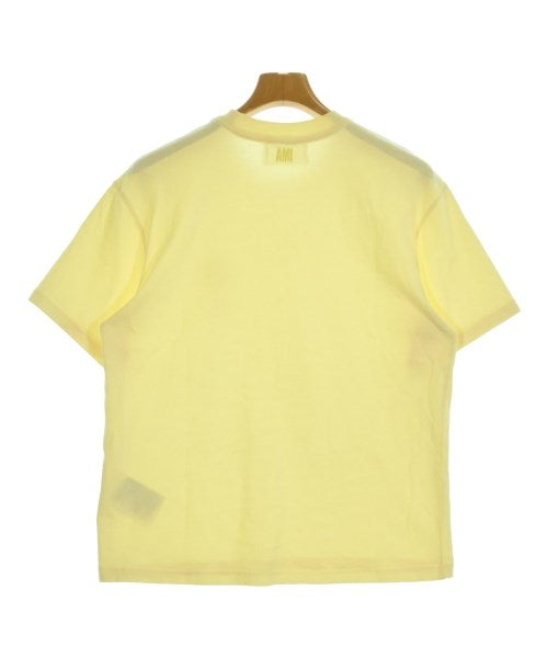 ami เสื้อยืด/เสื้อท็อปส์