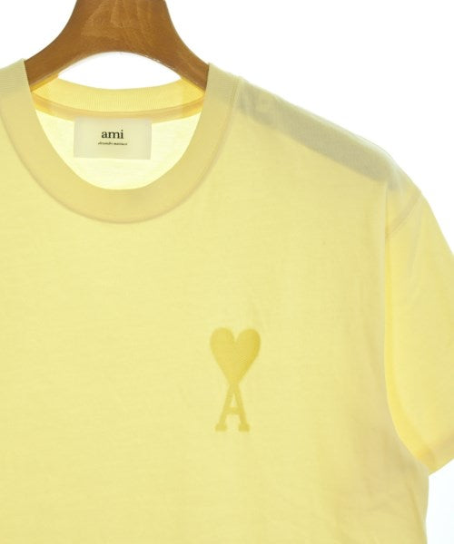 ami เสื้อยืด/เสื้อท็อปส์