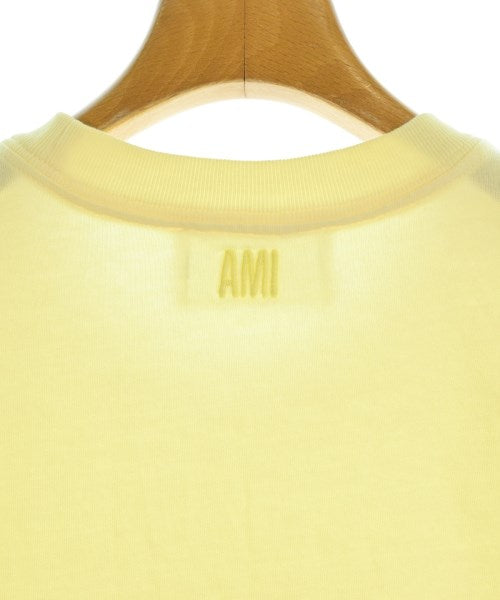 ami เสื้อยืด/เสื้อท็อปส์