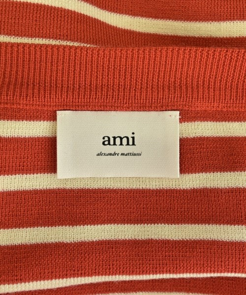 ami เสื้อแขนกุด