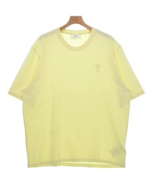 ami เสื้อยืด/เสื้อท็อปส์