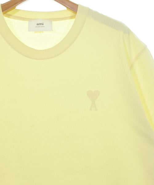 ami เสื้อยืด/เสื้อท็อปส์