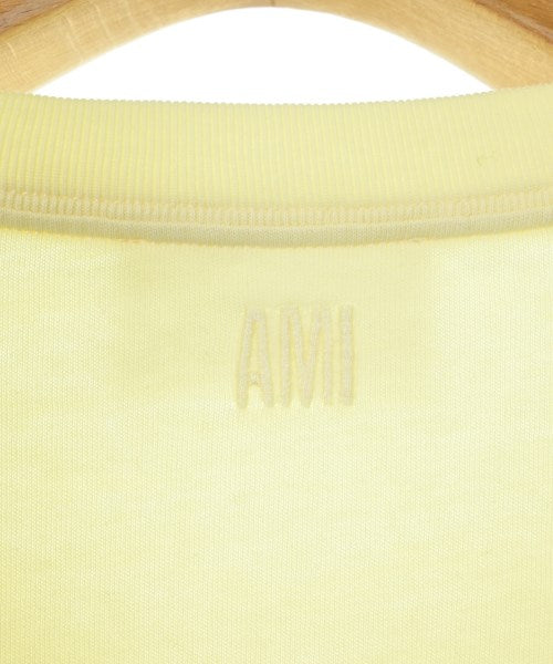 ami เสื้อยืด/เสื้อท็อปส์