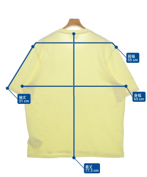 ami เสื้อยืด/เสื้อท็อปส์