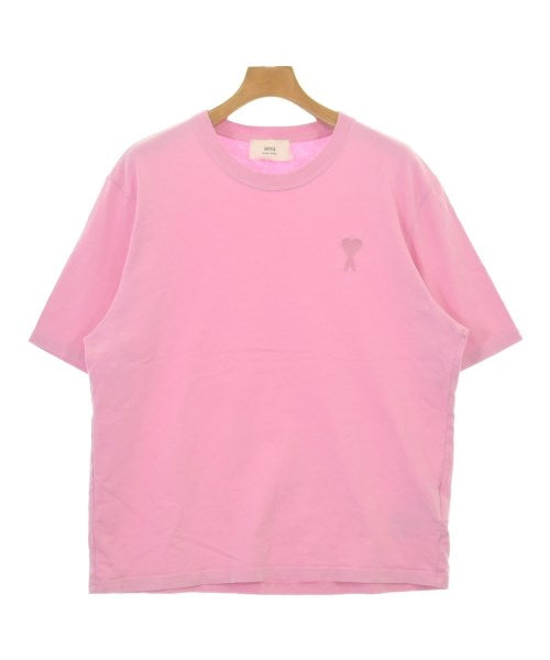 ami เสื้อยืด/เสื้อท็อปส์