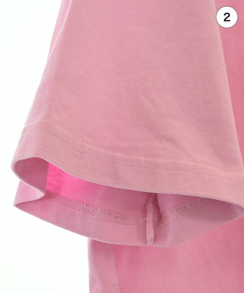 ami เสื้อยืด/เสื้อท็อปส์