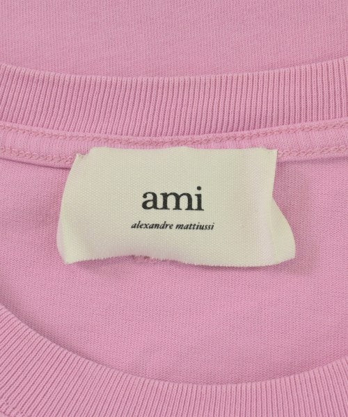 ami เสื้อยืด/เสื้อท็อปส์