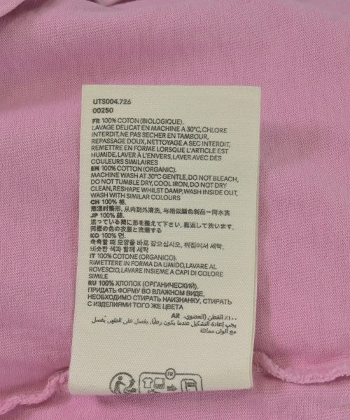 ami เสื้อยืด/เสื้อท็อปส์