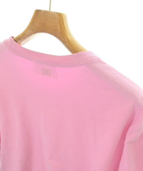 ami เสื้อยืด/เสื้อท็อปส์
