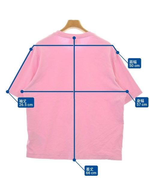 ami เสื้อยืด/เสื้อท็อปส์
