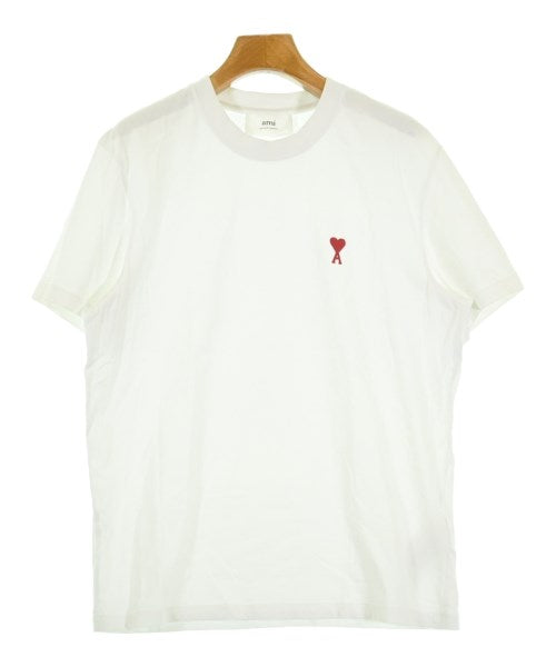 ami เสื้อยืด/เสื้อท็อปส์