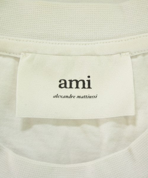 ami เสื้อยืด/เสื้อท็อปส์
