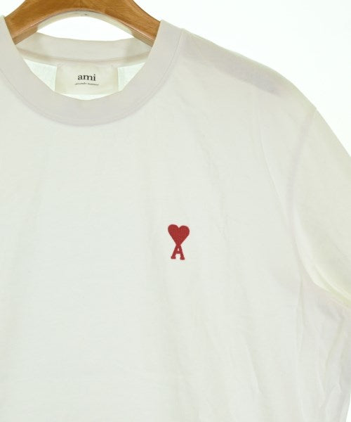 ami เสื้อยืด/เสื้อท็อปส์