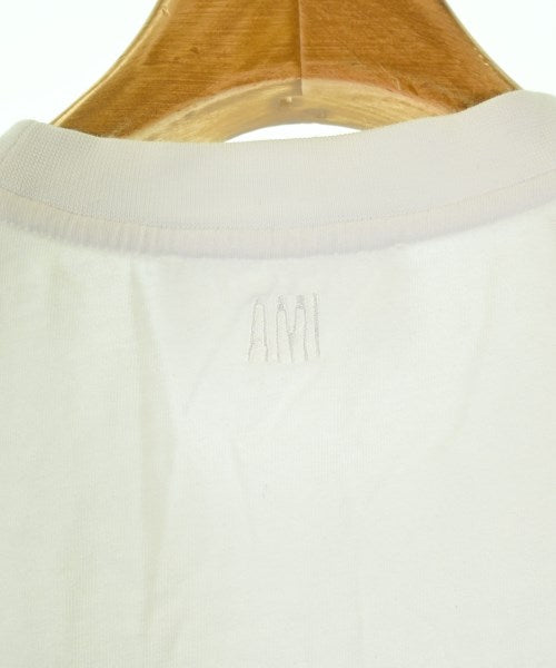 ami เสื้อยืด/เสื้อท็อปส์
