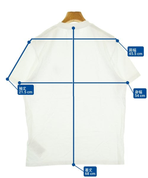 ami เสื้อยืด/เสื้อท็อปส์