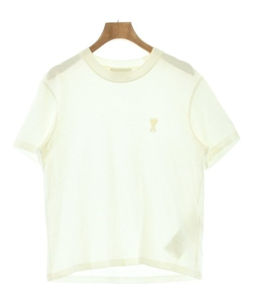 ami เสื้อยืด/เสื้อท็อปส์