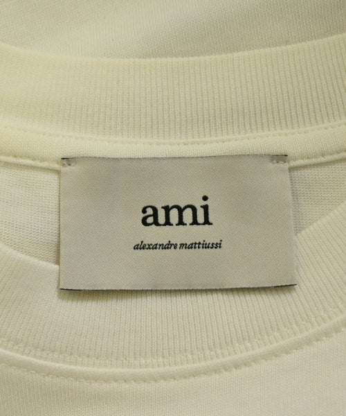 ami เสื้อยืด/เสื้อท็อปส์