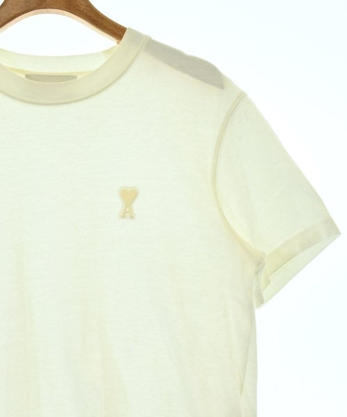 ami เสื้อยืด/เสื้อท็อปส์
