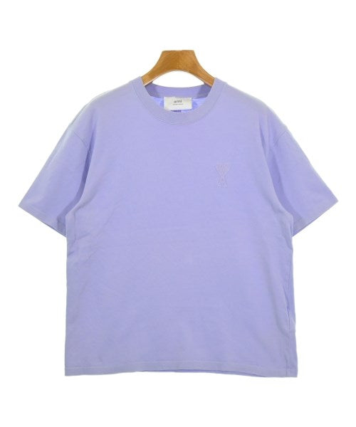 ami เสื้อยืด/เสื้อท็อปส์