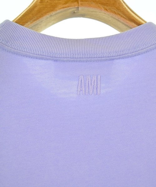 ami เสื้อยืด/เสื้อท็อปส์