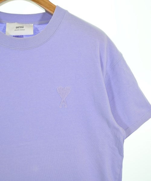 ami เสื้อยืด/เสื้อท็อปส์